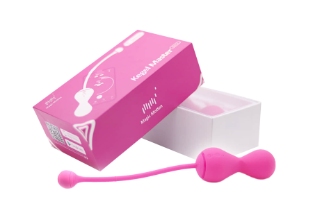 Magic Motion Kegel Master – интерактивный тренажер Кегеля (управление со смартфона)